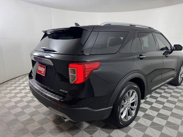 used 2022 Ford Explorer car, priced at $31,000