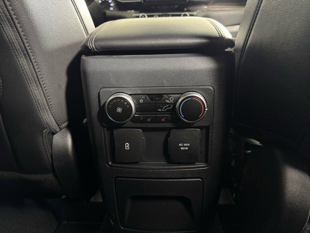 used 2022 Ford Explorer car, priced at $31,000