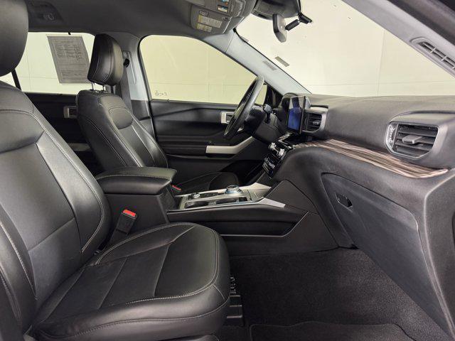 used 2022 Ford Explorer car, priced at $31,000