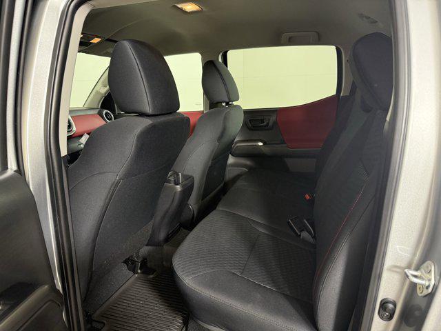 used 2023 Toyota Tacoma car, priced at $43,900