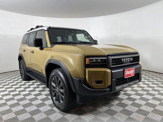 new 2025 Toyota Land Cruiser car, priced at $69,959