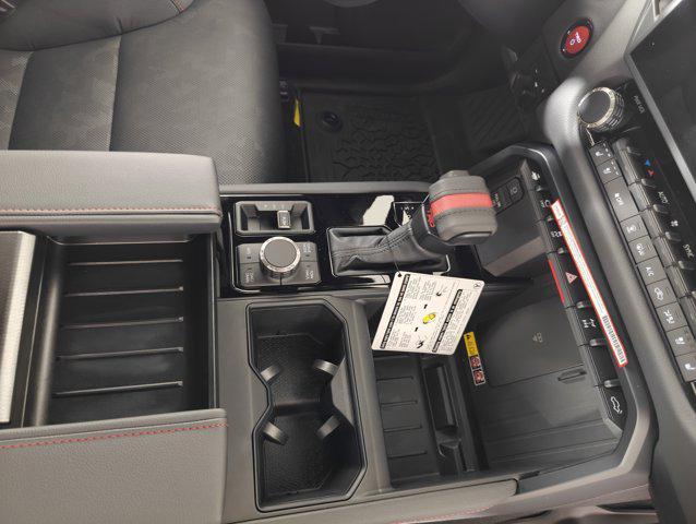 new 2026 Toyota Tundra Hybrid car, priced at $75,975