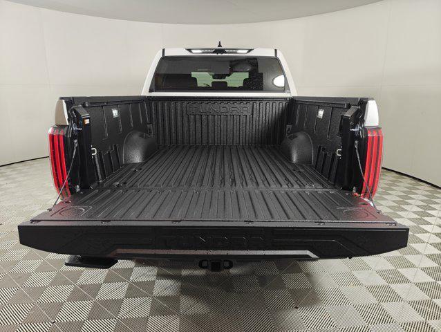 new 2026 Toyota Tundra Hybrid car, priced at $75,975