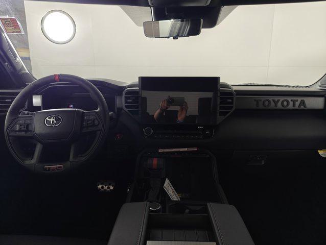 new 2026 Toyota Tundra Hybrid car, priced at $75,975