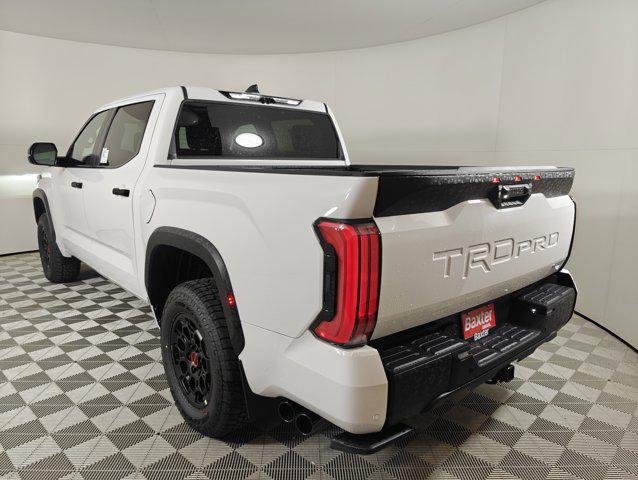 new 2026 Toyota Tundra Hybrid car, priced at $75,975