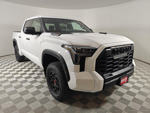 new 2026 Toyota Tundra Hybrid car, priced at $75,975