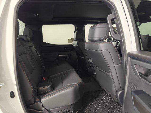 new 2026 Toyota Tundra Hybrid car, priced at $75,975