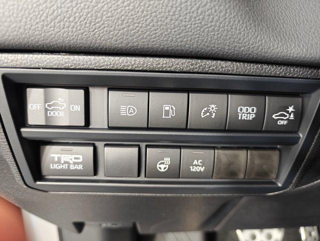 new 2026 Toyota Tundra Hybrid car, priced at $75,975