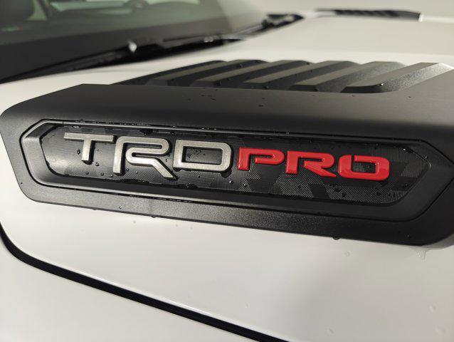 new 2026 Toyota Tundra Hybrid car, priced at $75,975