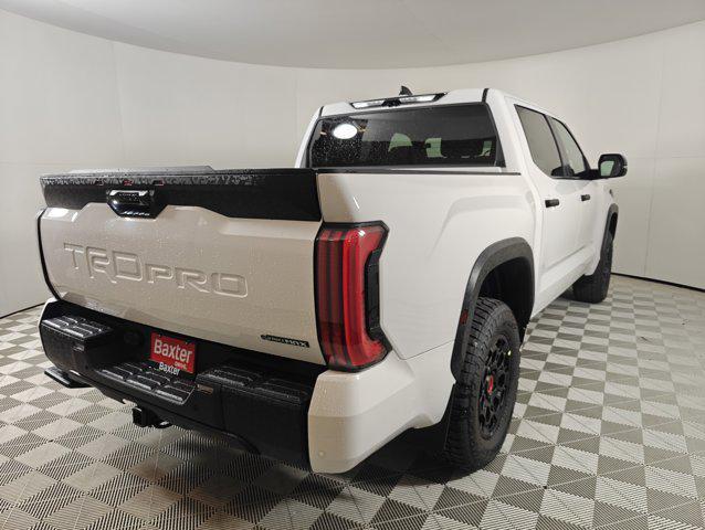 new 2026 Toyota Tundra Hybrid car, priced at $75,975