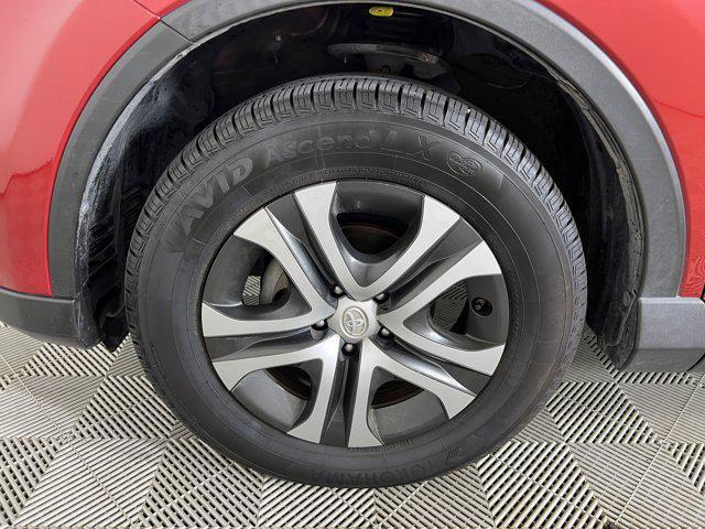 used 2017 Toyota RAV4 car, priced at $14,500