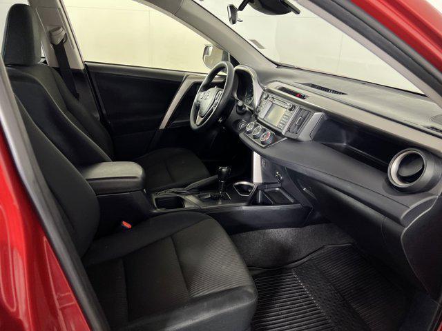 used 2017 Toyota RAV4 car, priced at $14,500