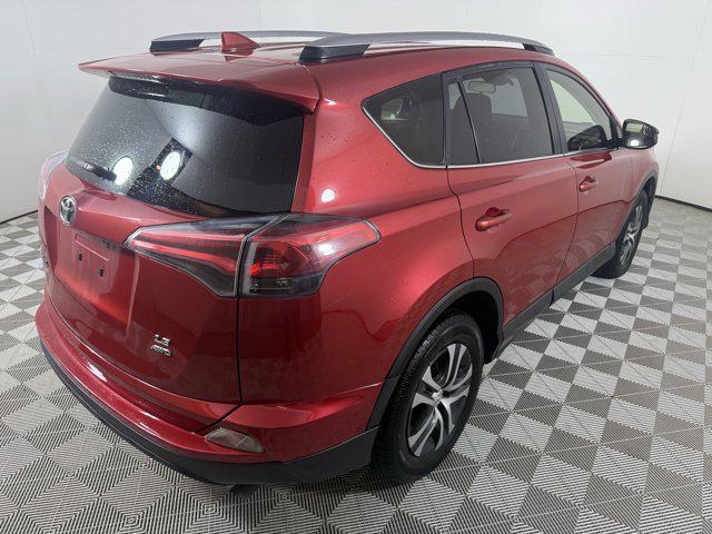 used 2017 Toyota RAV4 car, priced at $16,900