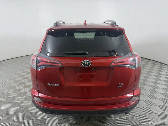 used 2017 Toyota RAV4 car, priced at $16,900