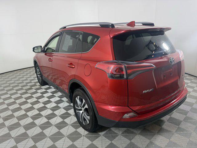 used 2017 Toyota RAV4 car, priced at $16,900