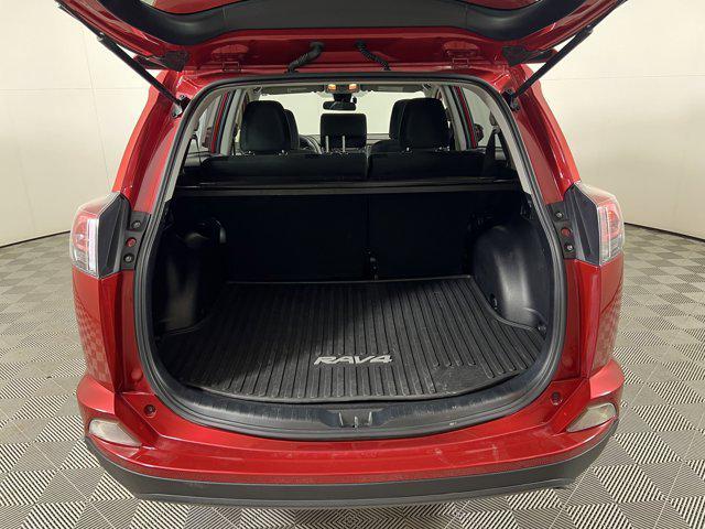 used 2017 Toyota RAV4 car, priced at $14,500