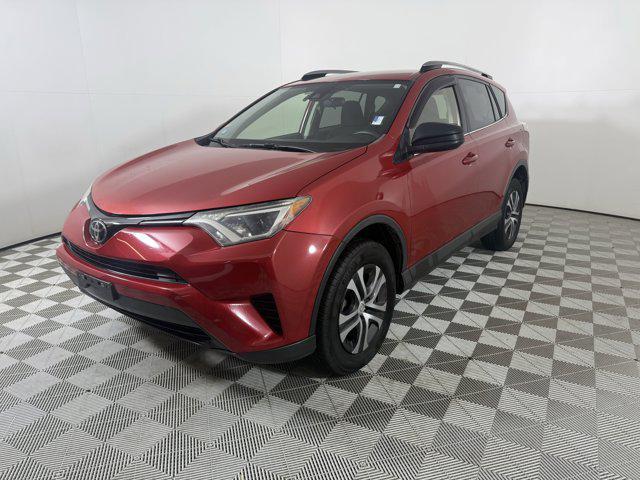 used 2017 Toyota RAV4 car, priced at $16,900