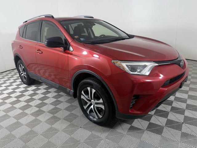used 2017 Toyota RAV4 car, priced at $16,900