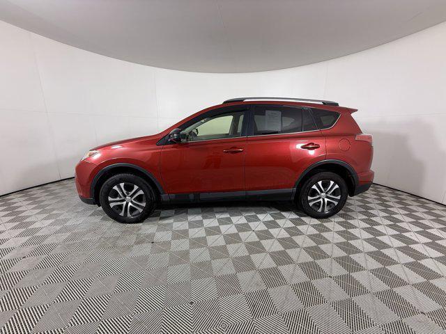 used 2017 Toyota RAV4 car, priced at $16,900