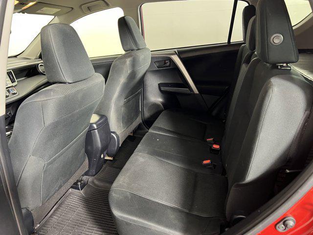 used 2017 Toyota RAV4 car, priced at $14,500