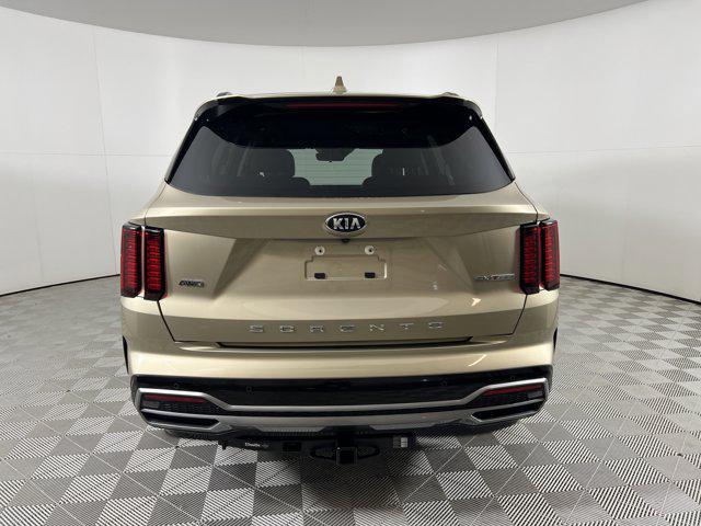 used 2021 Kia Sorento car, priced at $23,500
