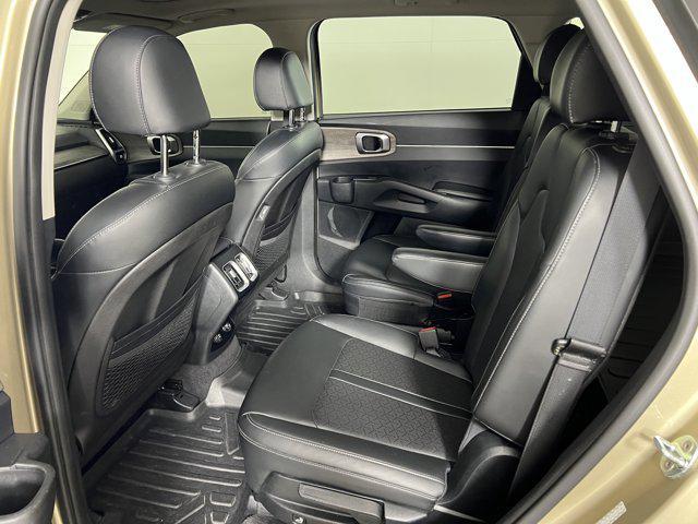 used 2021 Kia Sorento car, priced at $23,500