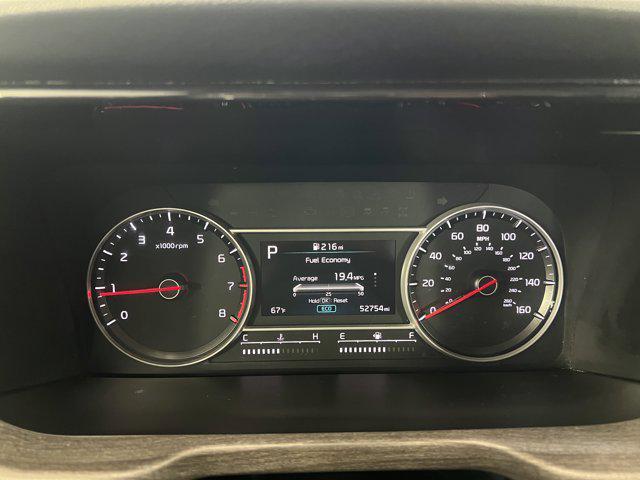used 2021 Kia Sorento car, priced at $23,500