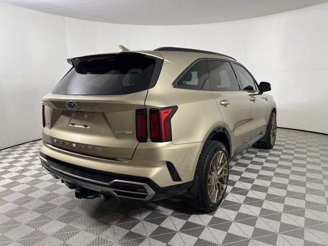 used 2021 Kia Sorento car, priced at $23,500