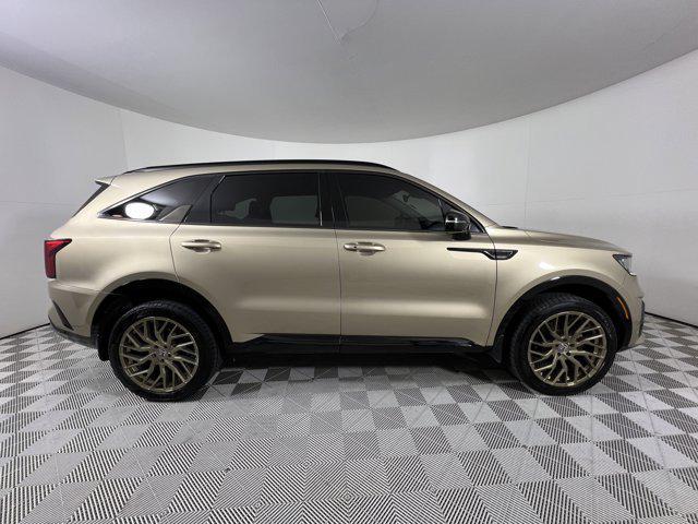 used 2021 Kia Sorento car, priced at $23,500