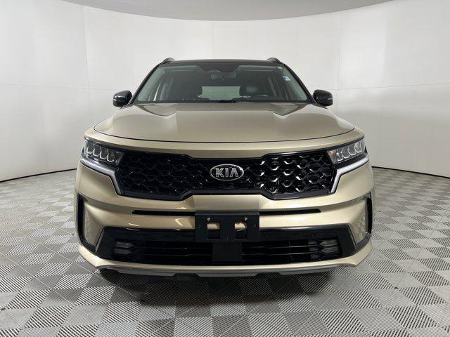 used 2021 Kia Sorento car, priced at $23,500