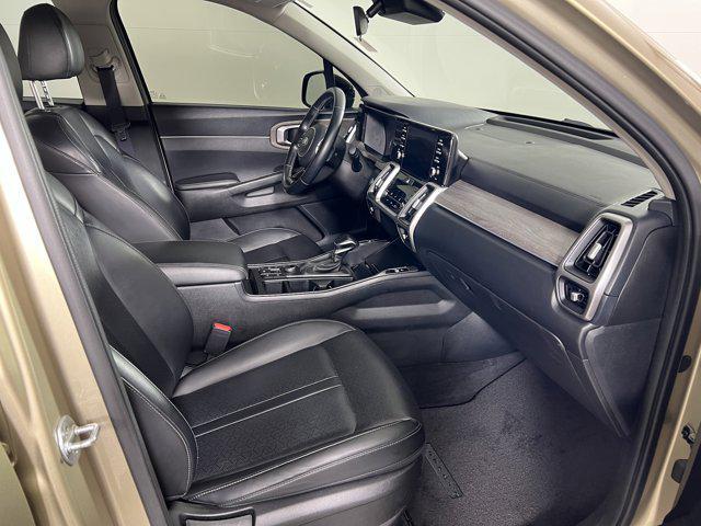 used 2021 Kia Sorento car, priced at $23,500