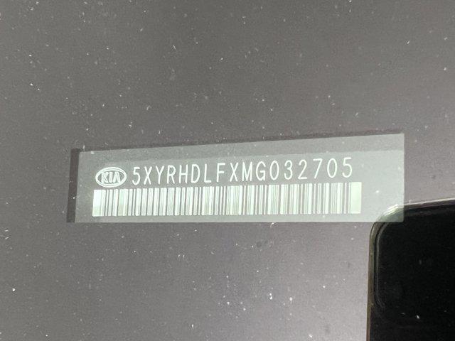 used 2021 Kia Sorento car, priced at $23,500