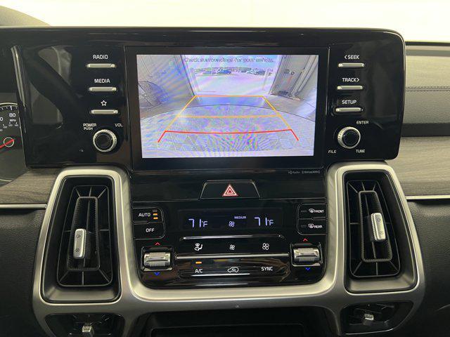 used 2021 Kia Sorento car, priced at $23,500