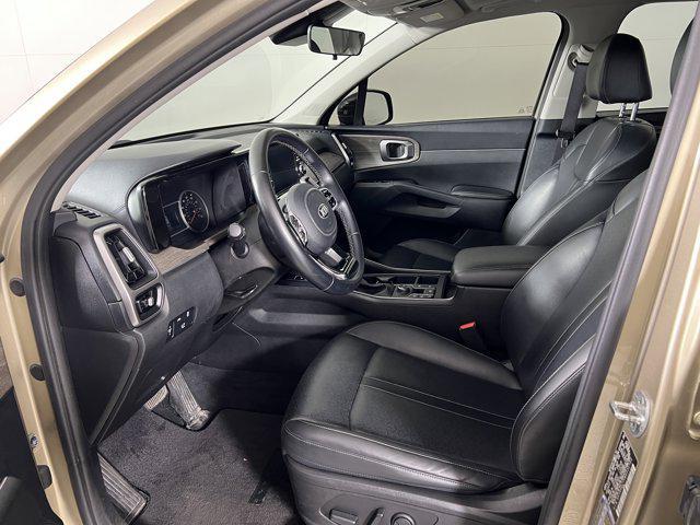 used 2021 Kia Sorento car, priced at $23,500