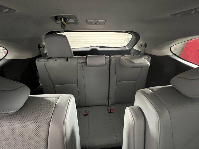 used 2023 Toyota Highlander car, priced at $44,000