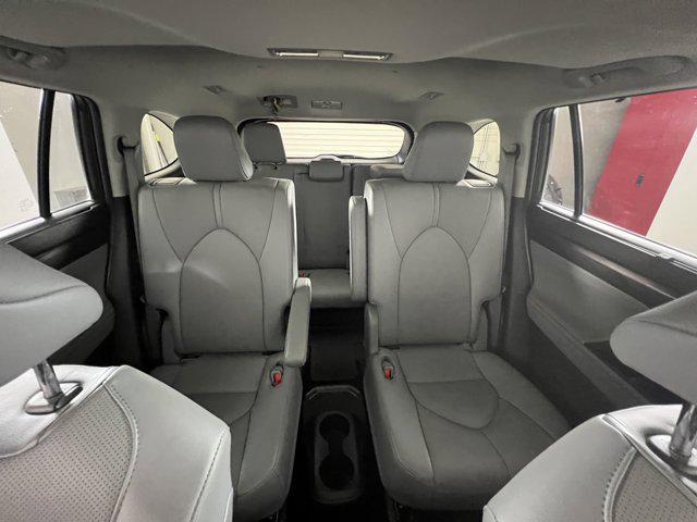 used 2023 Toyota Highlander car, priced at $44,000