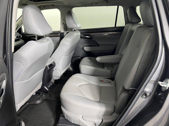 used 2023 Toyota Highlander car, priced at $44,000