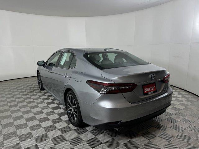 used 2023 Toyota Camry Hybrid car, priced at $32,000