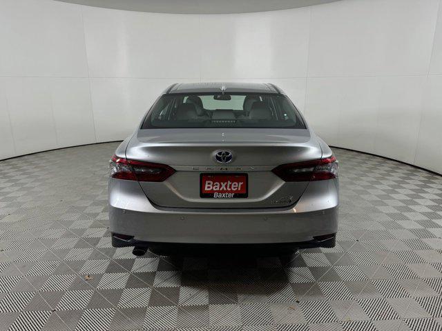 used 2023 Toyota Camry Hybrid car, priced at $32,000