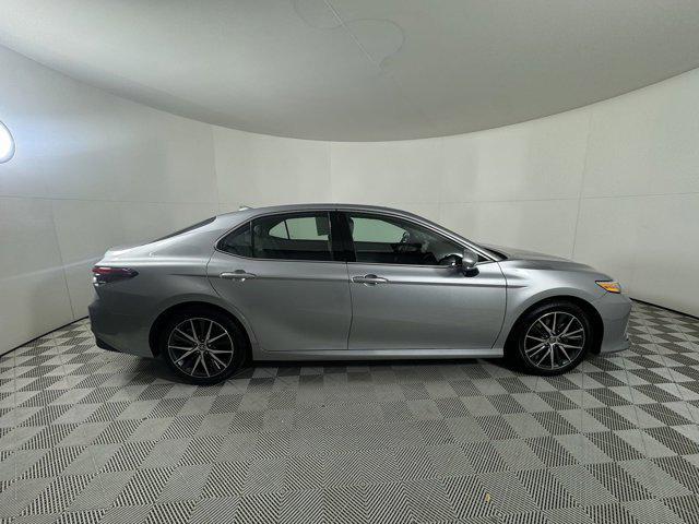 used 2023 Toyota Camry Hybrid car, priced at $32,000