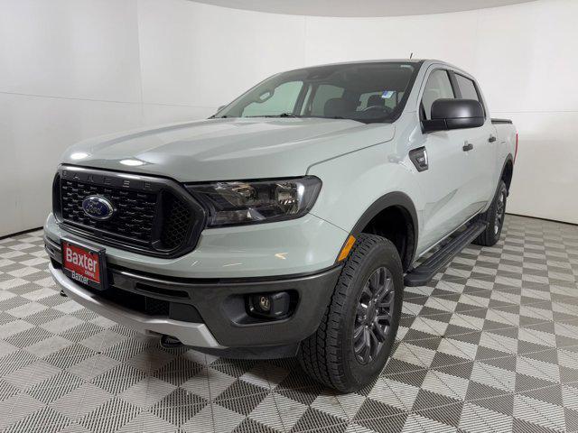 used 2021 Ford Ranger car, priced at $33,000