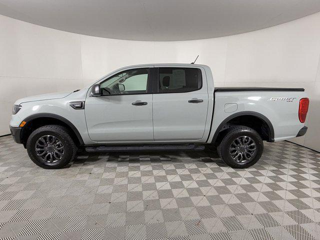 used 2021 Ford Ranger car, priced at $33,000