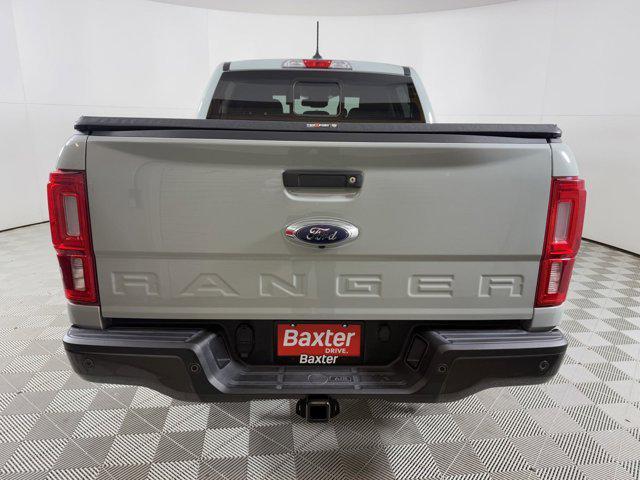 used 2021 Ford Ranger car, priced at $33,000