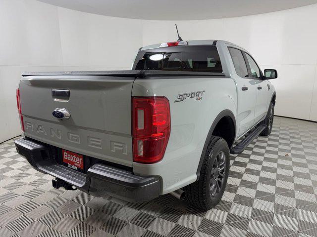 used 2021 Ford Ranger car, priced at $33,000