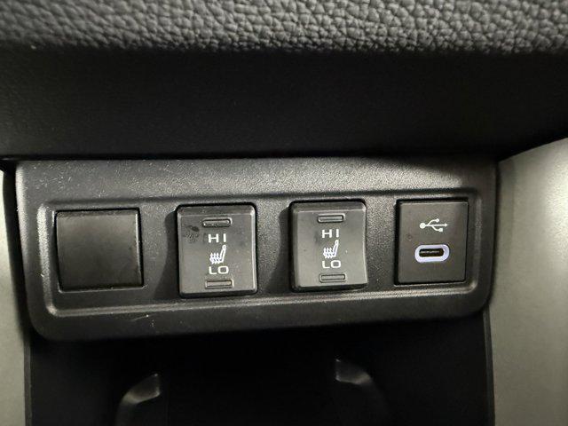 used 2024 Toyota Corolla Cross car, priced at $34,500