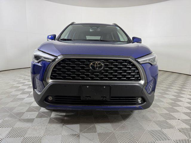 used 2024 Toyota Corolla Cross car, priced at $35,900