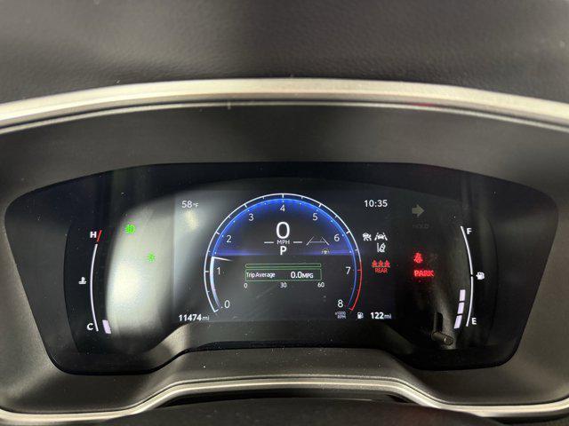 used 2024 Toyota Corolla Cross car, priced at $35,900