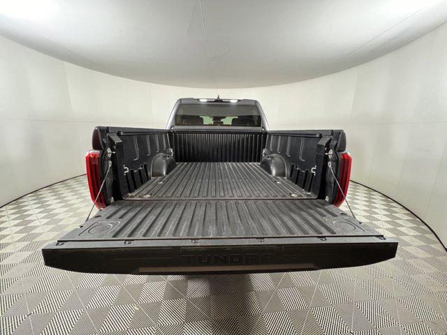 used 2022 Toyota Tundra car, priced at $41,500