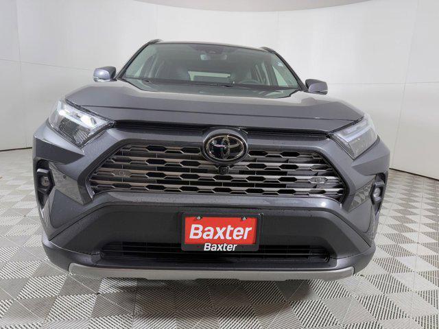 used 2025 Toyota RAV4 car, priced at $42,000