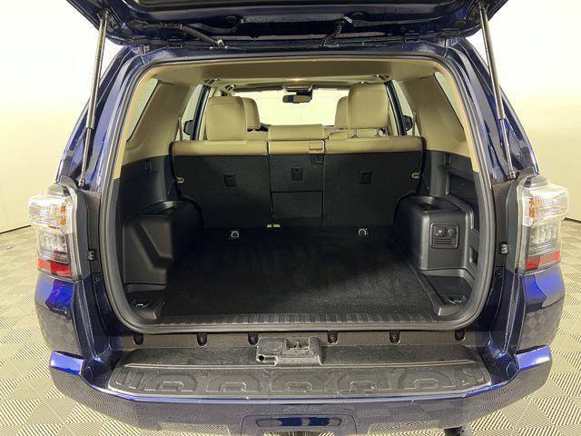 used 2022 Toyota 4Runner car, priced at $42,000